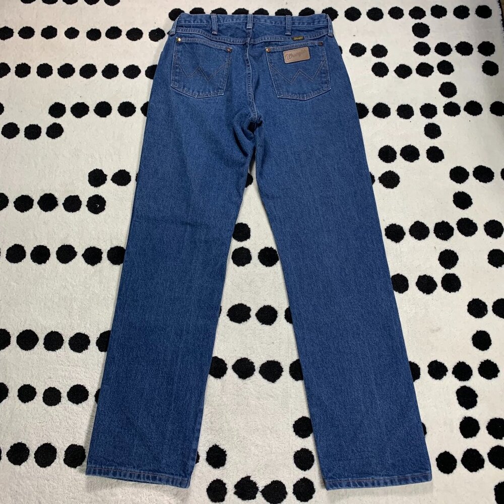 Wrangler 13MWZ 100% Cotton Jeans